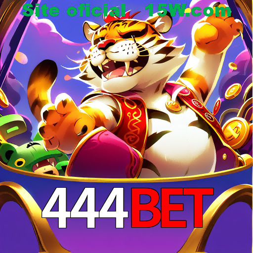 Imagem promocional da 444bet mostrando a plataforma e suas vantagens